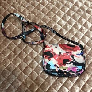 Kate Spade Floral Print purse
